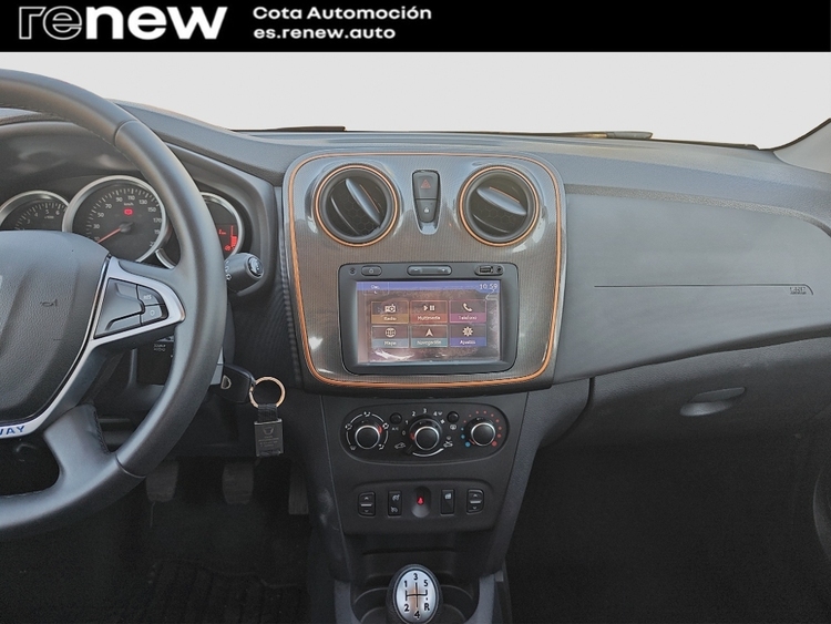 Dacia Sandero SL Trotamundos foto 12