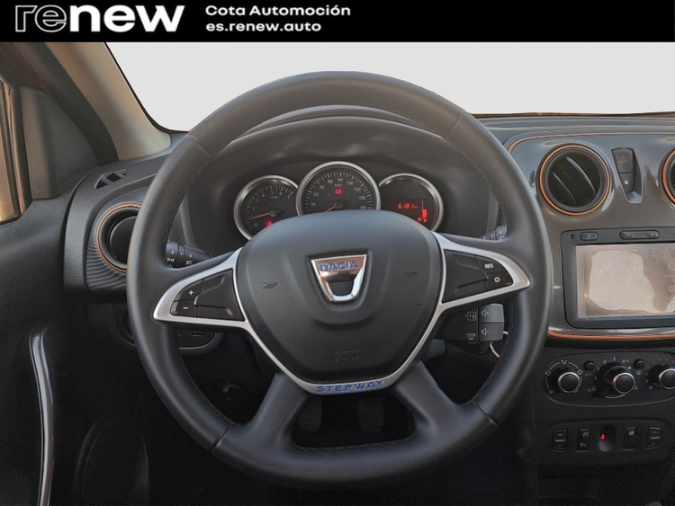 Dacia Sandero SL Trotamundos foto 14
