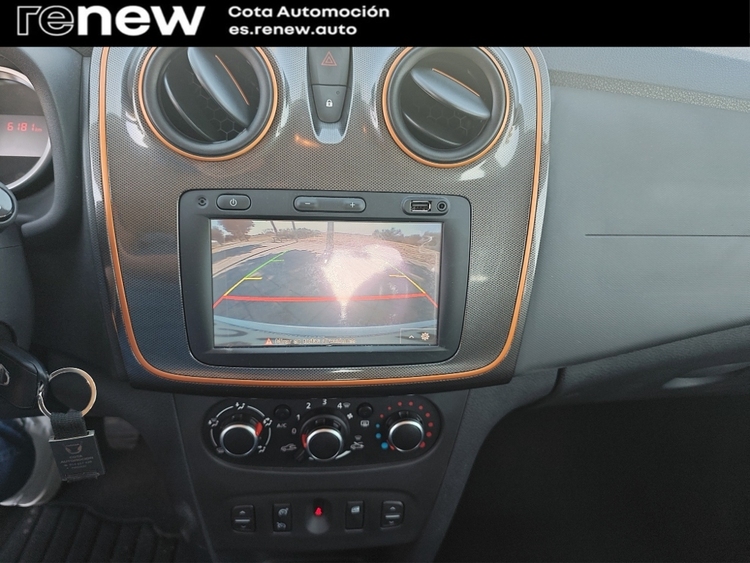 Dacia Sandero SL Trotamundos foto 17