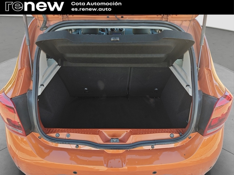Dacia Sandero SL Trotamundos foto 18