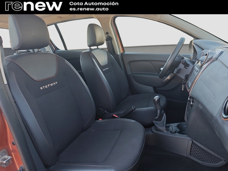 Dacia Sandero SL Trotamundos foto 19