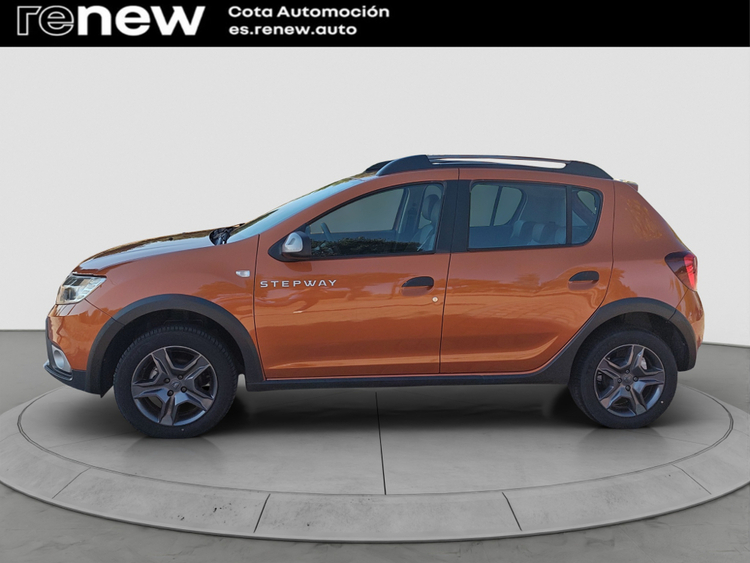 Dacia Sandero SL Trotamundos foto 4