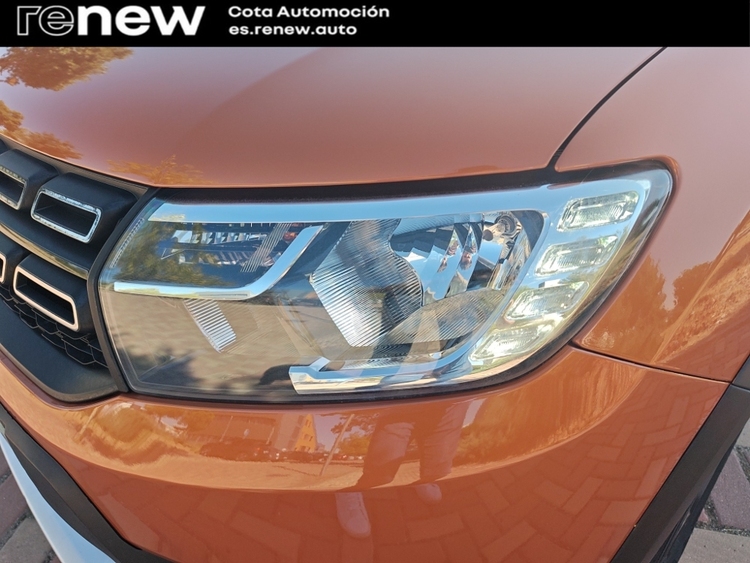 Dacia Sandero SL Trotamundos foto 22