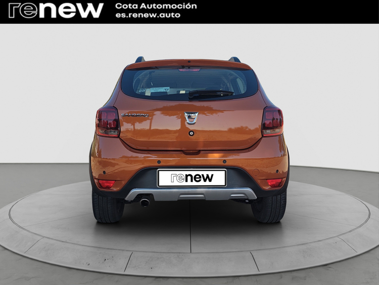 Dacia Sandero SL Trotamundos foto 7