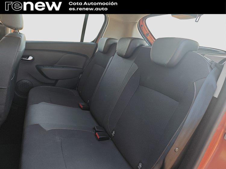 Dacia Sandero SL Trotamundos foto 8