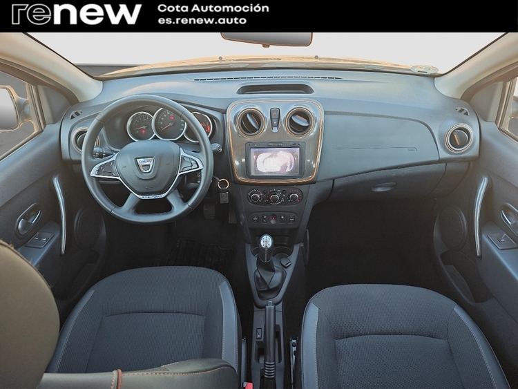 Dacia Sandero SL Trotamundos foto 10