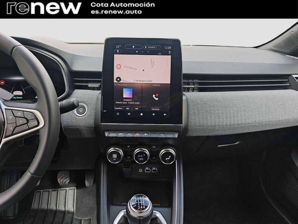 Renault Clio Techno foto 12