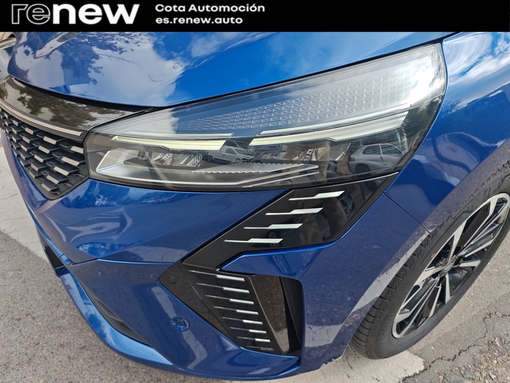 Renault Clio Techno foto 23
