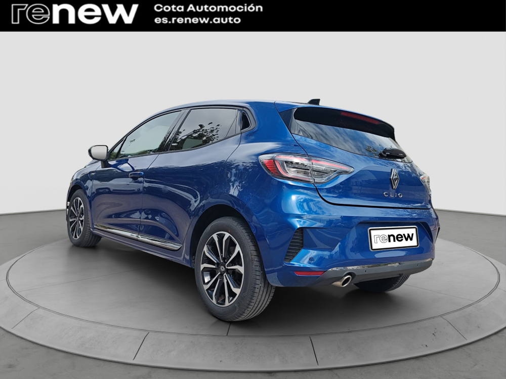Renault Clio Techno foto 5