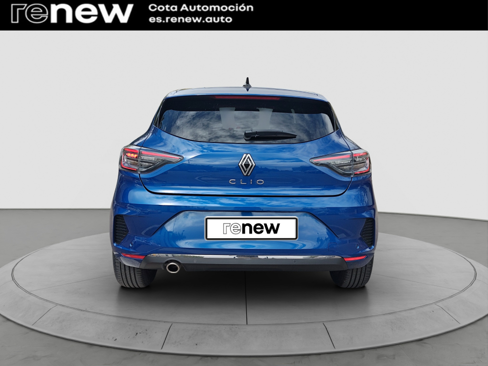 Renault Clio Techno foto 7
