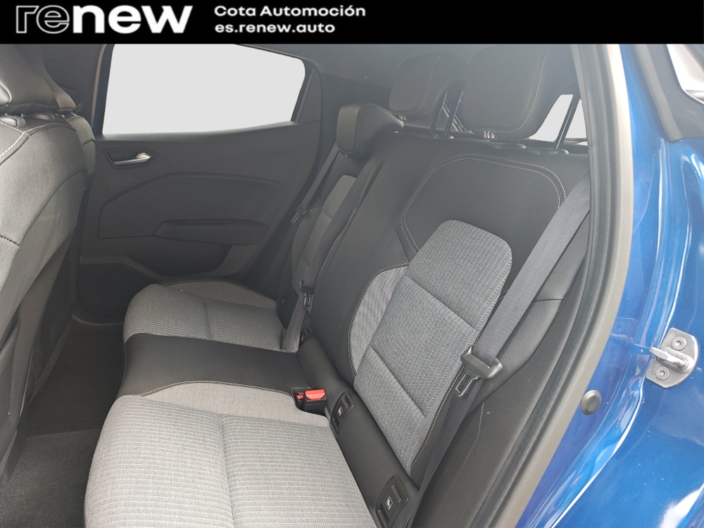 Renault Clio Techno foto 8