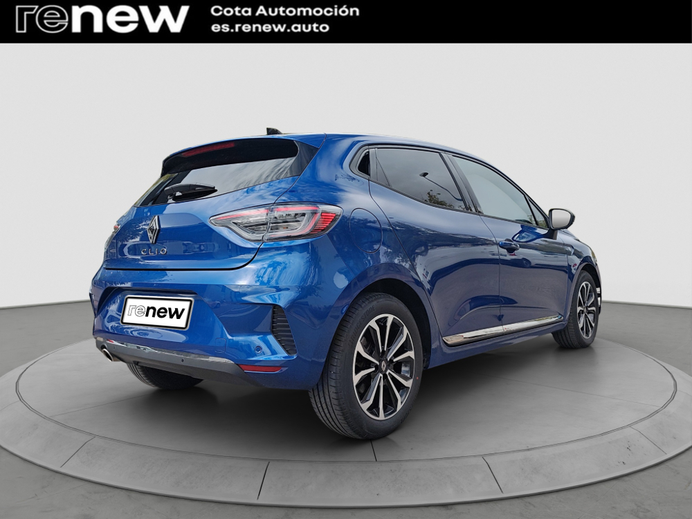 Renault Clio Techno foto 9