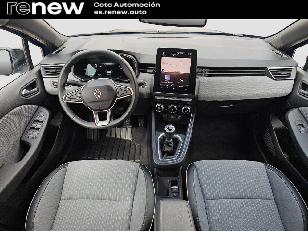 Renault Clio Techno foto 10