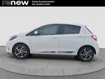 Toyota Yaris Hybrid Advance miniatura 4