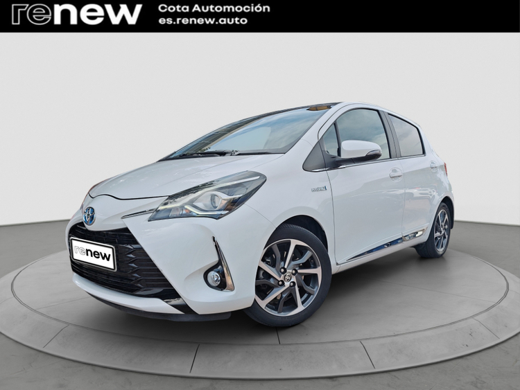 Toyota Yaris Hybrid Advance foto 2