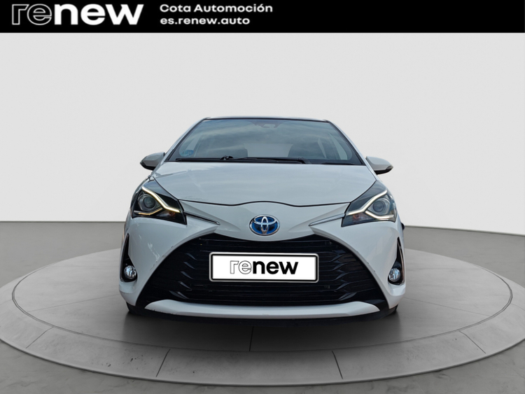 Toyota Yaris Hybrid Advance foto 3