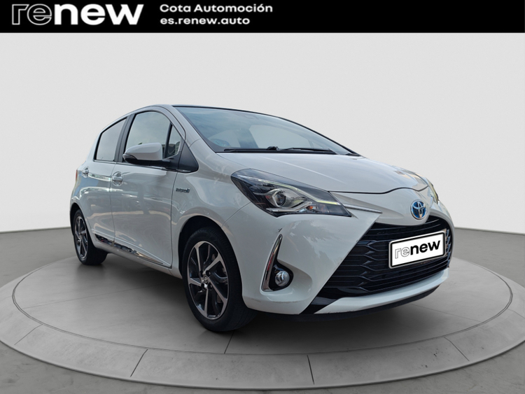 Toyota Yaris Hybrid Advance foto 13