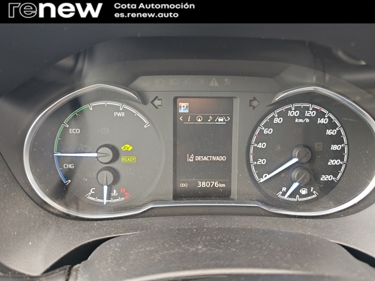 Toyota Yaris Hybrid Advance foto 15