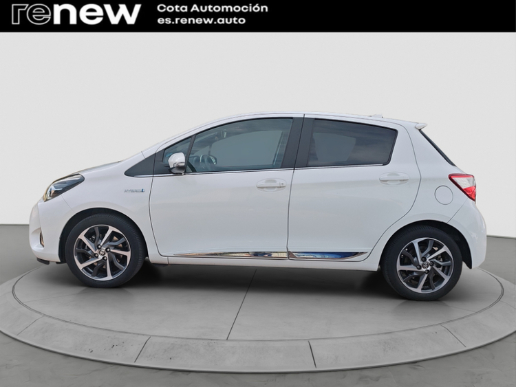 Toyota Yaris Hybrid Advance foto 4