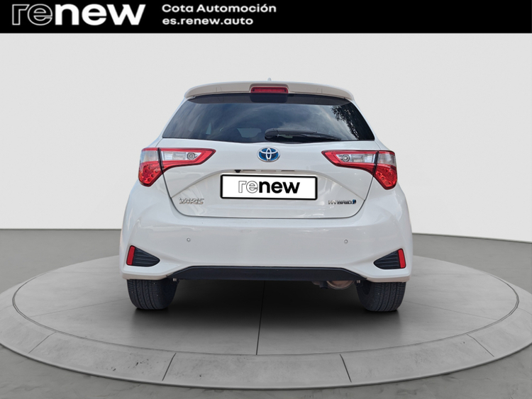 Toyota Yaris Hybrid Advance foto 7