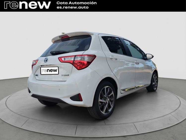 Toyota Yaris Hybrid Advance foto 9