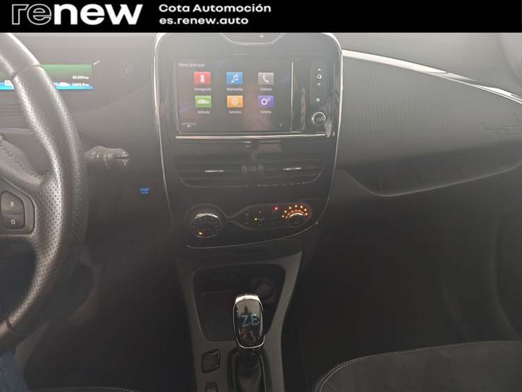 Renault Zoe Limited 40 R110 80kW foto 12