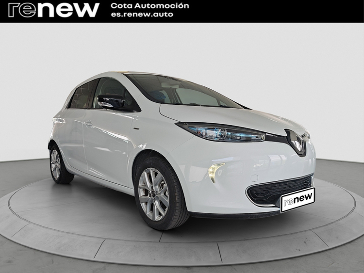 Renault Zoe Limited 40 R110 80kW foto 13