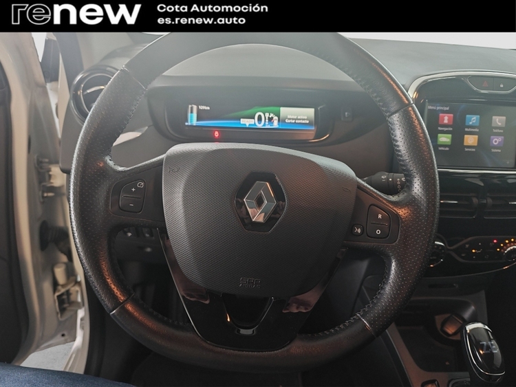 Renault Zoe Limited 40 R110 80kW foto 14
