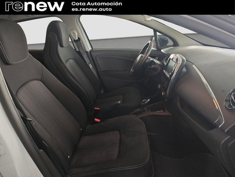 Renault Zoe Limited 40 R110 80kW foto 18