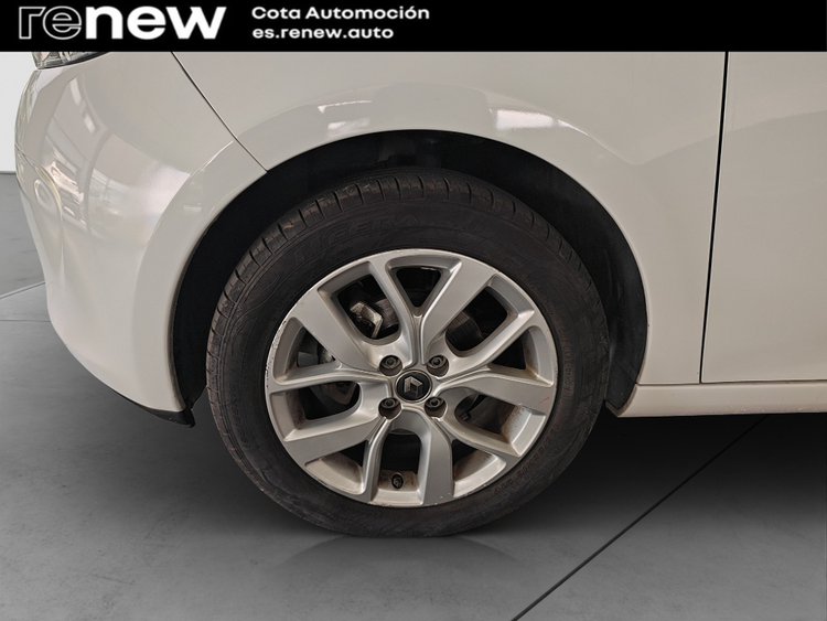 Renault Zoe Limited 40 R110 80kW foto 20