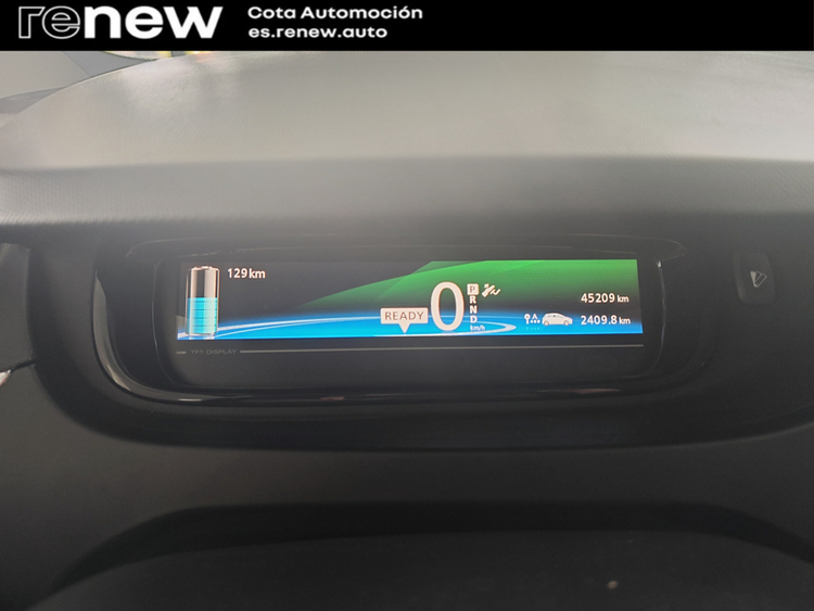 Renault Zoe Limited 40 R110 80kW foto 21