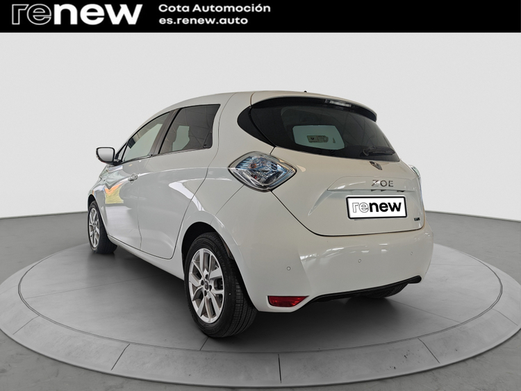 Renault Zoe Limited 40 R110 80kW foto 5