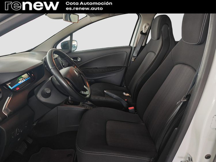Renault Zoe Limited 40 R110 80kW foto 6