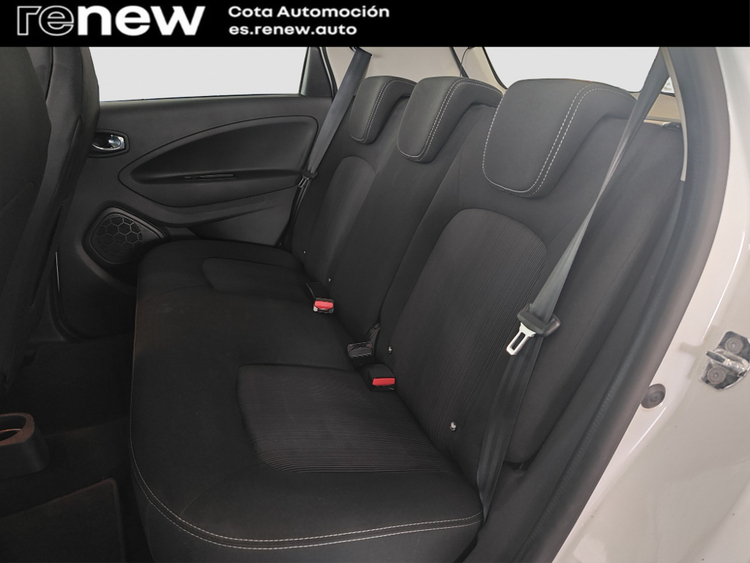 Renault Zoe Limited 40 R110 80kW foto 8