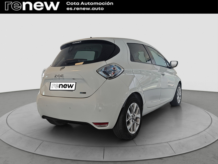 Renault Zoe Limited 40 R110 80kW foto 9