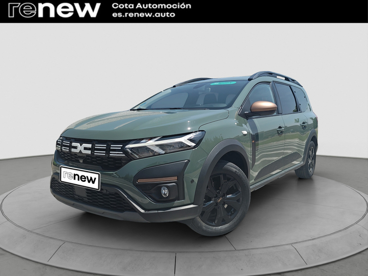 Dacia Jogger Extreme foto 2