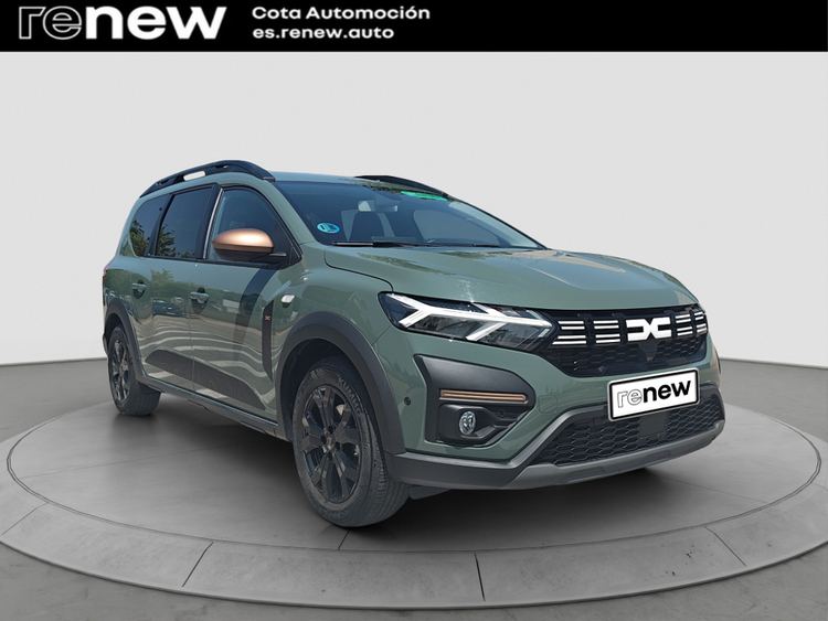 Dacia Jogger Extreme foto 13