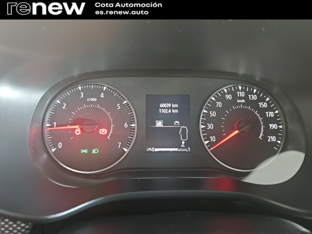 Dacia Sandero Stepway Comfort miniatura 15
