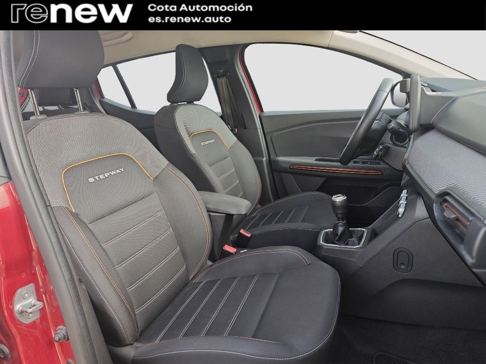 Dacia Sandero Stepway Comfort foto 19