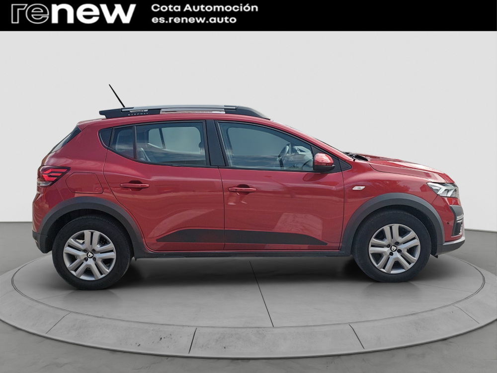 Dacia Sandero Stepway Comfort foto 11