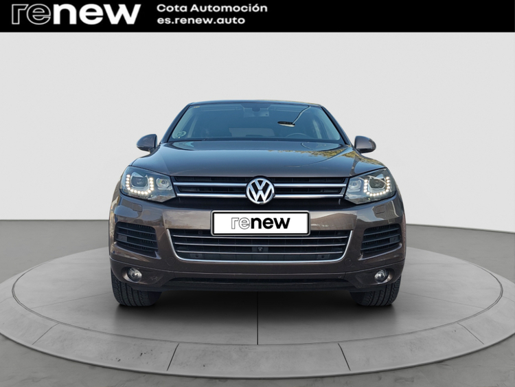 Volkswagen Touareg V6 TDI BlueMotion Premium foto 3