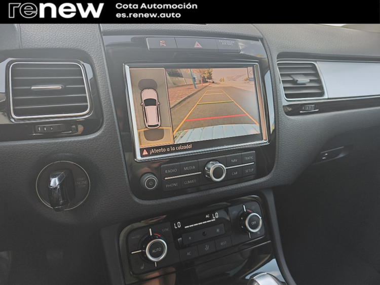 Volkswagen Touareg V6 TDI BlueMotion Premium foto 17