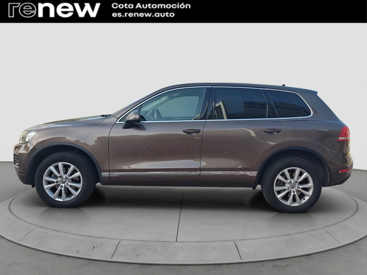Volkswagen Touareg V6 TDI BlueMotion Premium foto 4