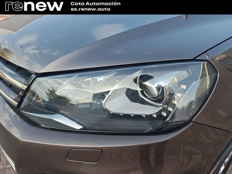 Volkswagen Touareg V6 TDI BlueMotion Premium foto 22