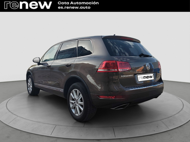 Volkswagen Touareg V6 TDI BlueMotion Premium foto 5