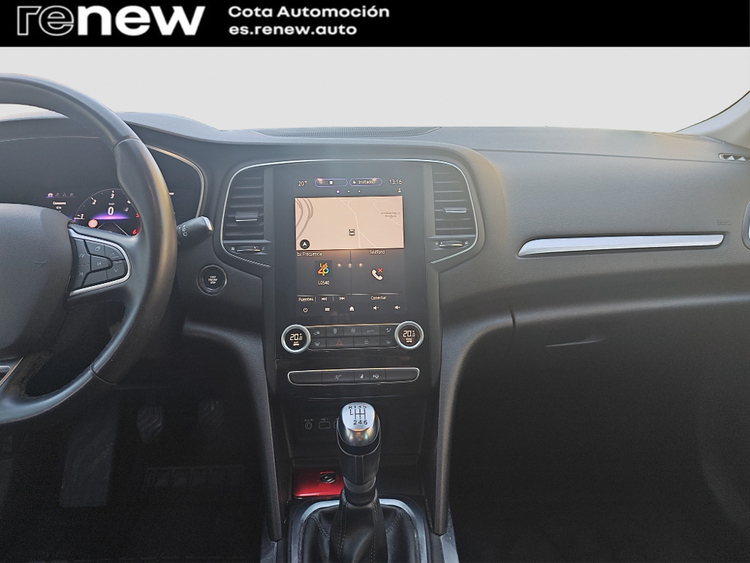 Renault Megane Zen foto 12