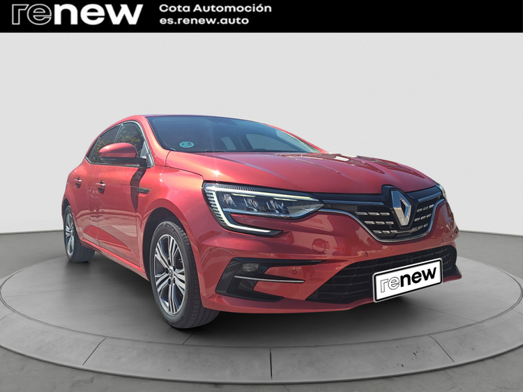 Renault Megane Zen foto 13