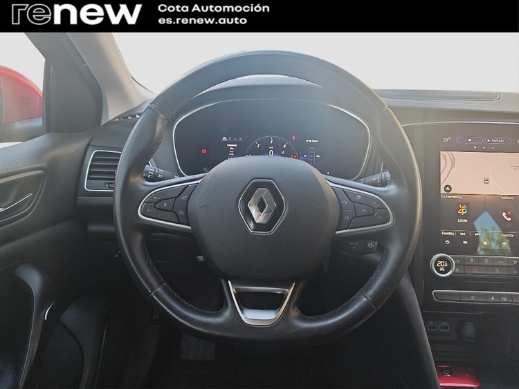 Renault Megane Zen foto 14