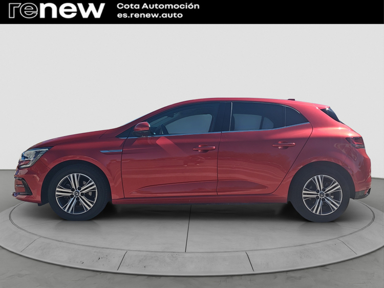 Renault Megane Zen foto 4