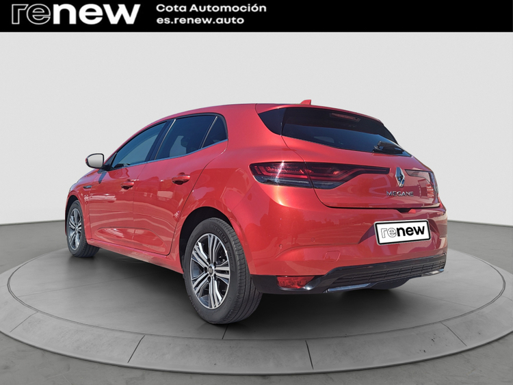 Renault Megane Zen foto 5